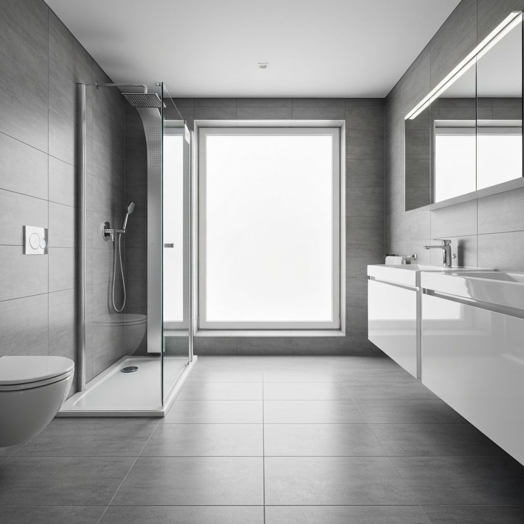 욕실 물때 완벽하게 제거하는 5가지 방법